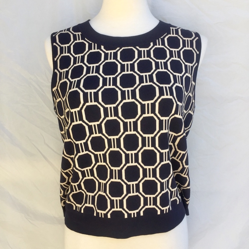 Ann Taylor Classic Sleeveless Top